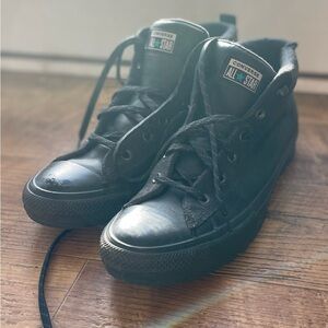 Converse Classic Black High-Tops